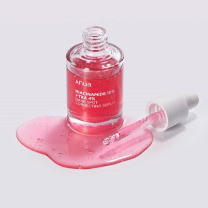 ANUA Niacinamide 10% +TXA 4% Dark Spot Correcting Serum 30ml disponible sur Ma petite Coree, ton Eshop 100% K-beauty en direct de Seoul