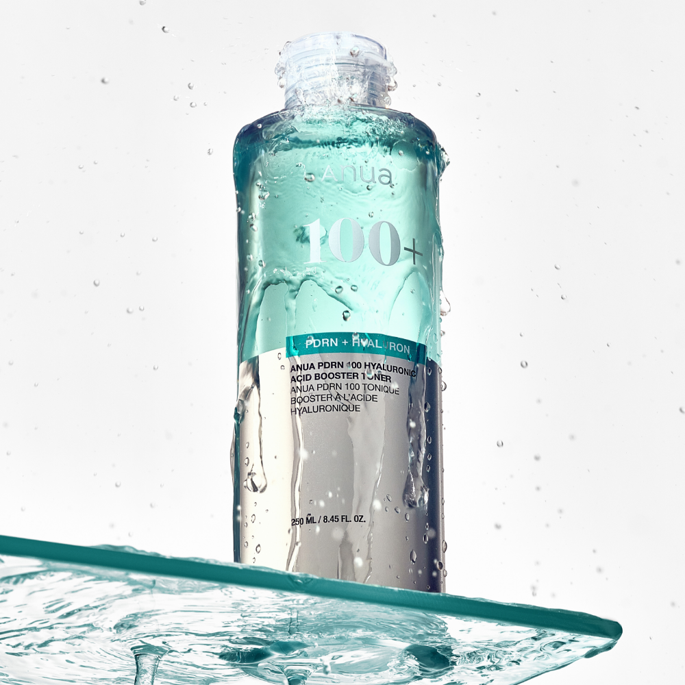 ANUA PDRN 100 Hyaluronic Acid Booster Toner 250ml