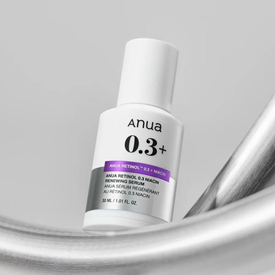 ANUA Retinol 0.3 Niacin Renewing Serum