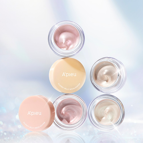 A'PIEU Juicy Pang Glossy Jelly Highlighter