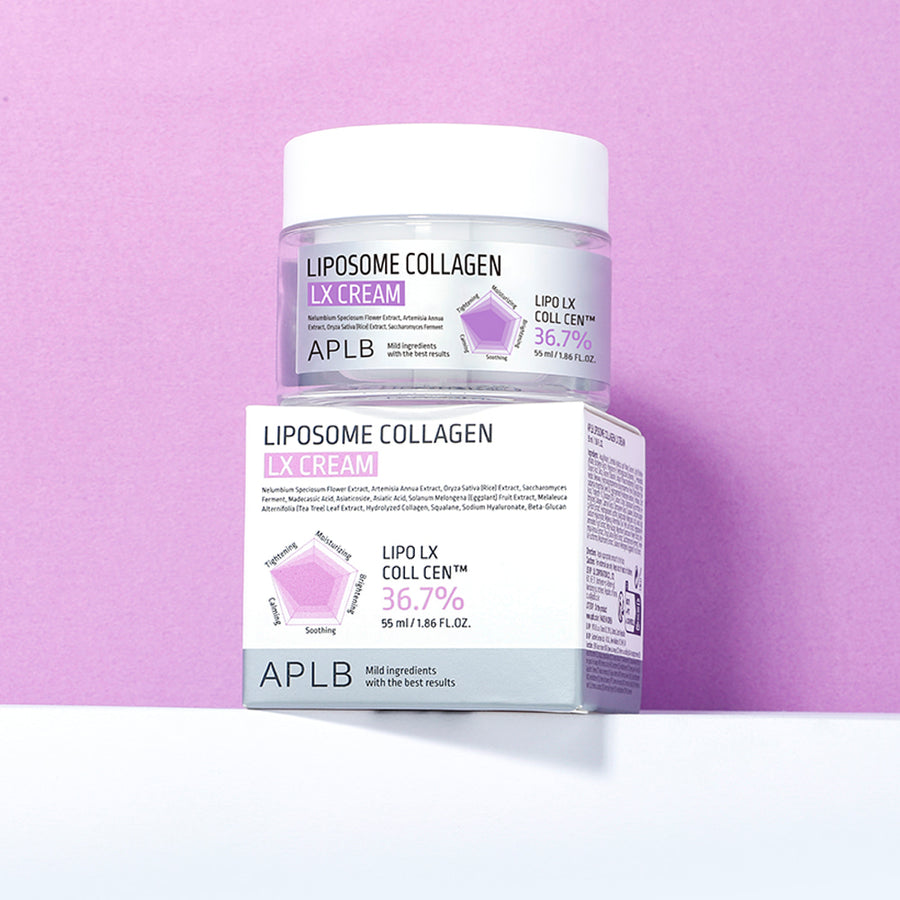 APLB Liposome Collagen LX Cream 55ml