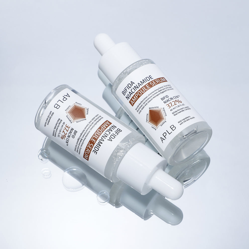 APLB Bifida Niacinamide Ampoule Serum 40ml