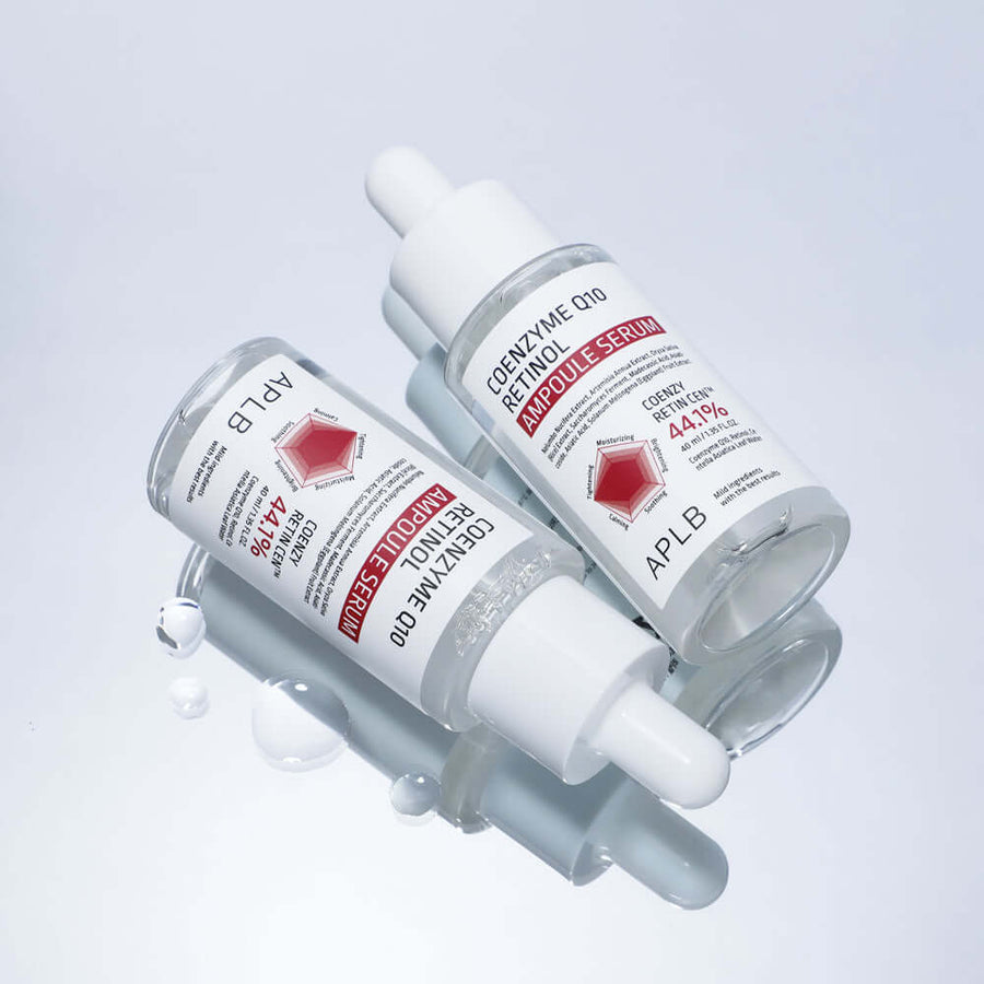 APLB Coenzyme Q10 Retinol Ampoule Serum 40ml