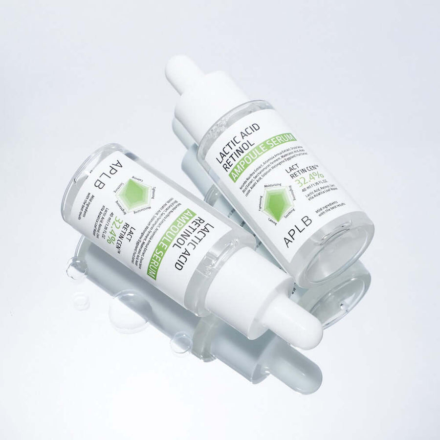 APLB Lactic Acid Retinol Ampoule Serum 40ml
