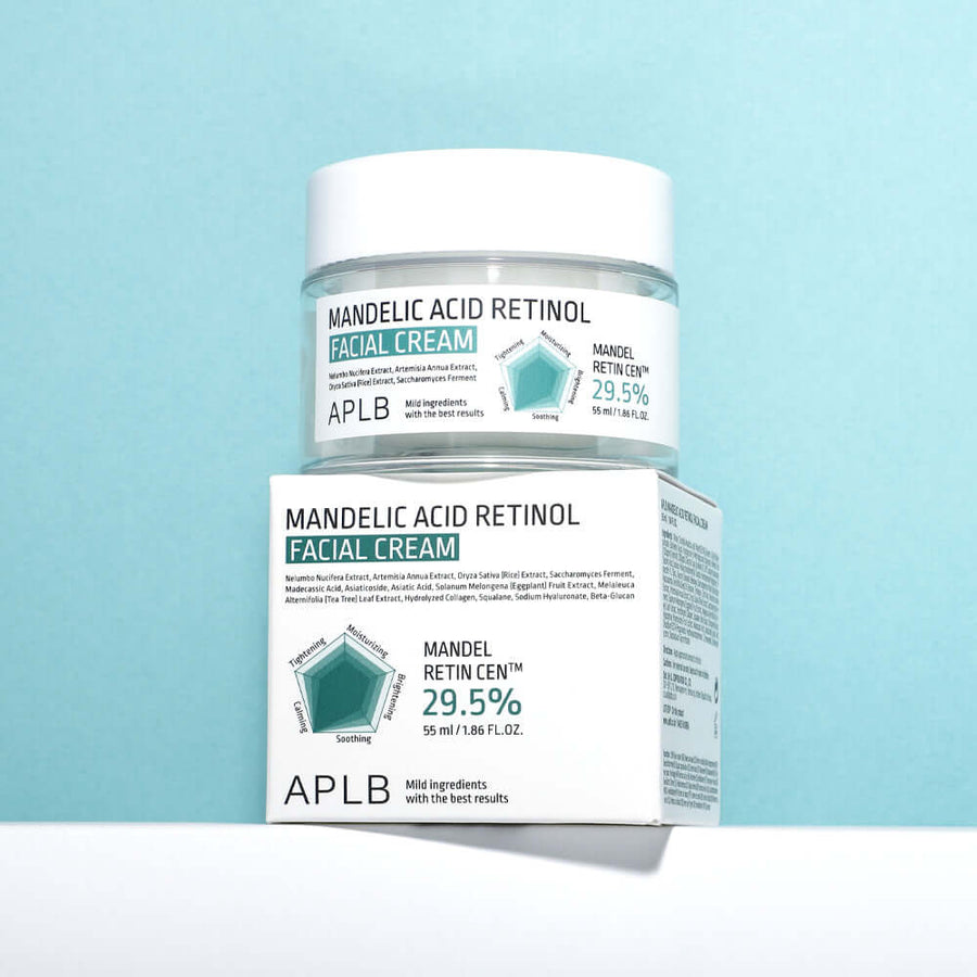APLB Mandelic Acid Retinol Facial Cream 55ml