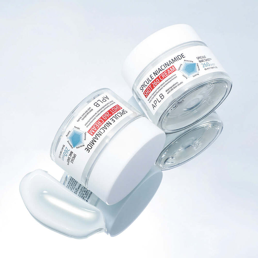 APLB Spicule Niacinamide Shot 260 Cream 55ml