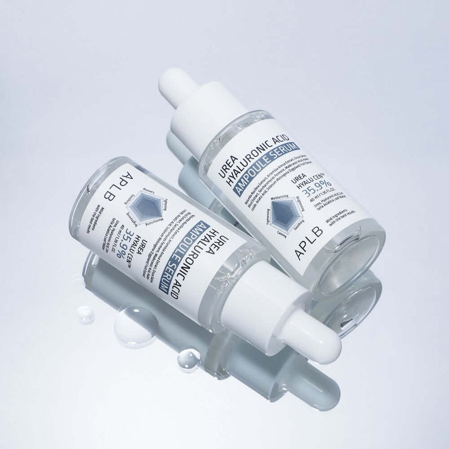 APLB Urea Hyaluronic Acid Ampoule Serum 40ml