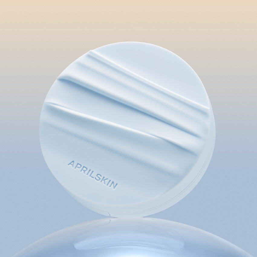 APRIL SKIN Glowing Matt Cushion disponible sur Ma petite Coree, ton Eshop 100% K-beauty en direct de Seoul