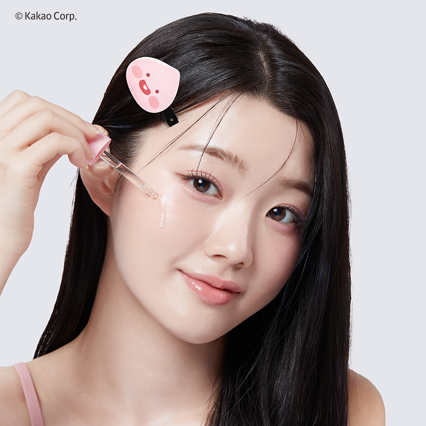 APRIL SKIN Pink Aloe Mucin Serum disponible sur Ma petite Coree, ton Eshop 100% K-beauty en direct de Seoul