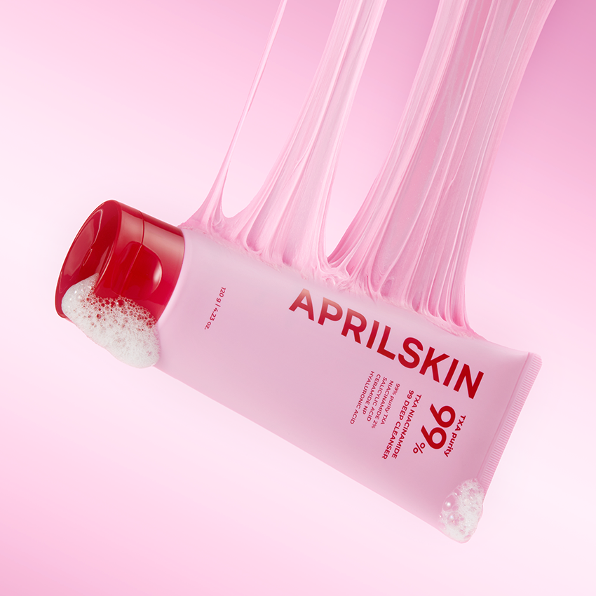APRILSKIN TXA Niacinamide 99 Deep Cleanser 120g