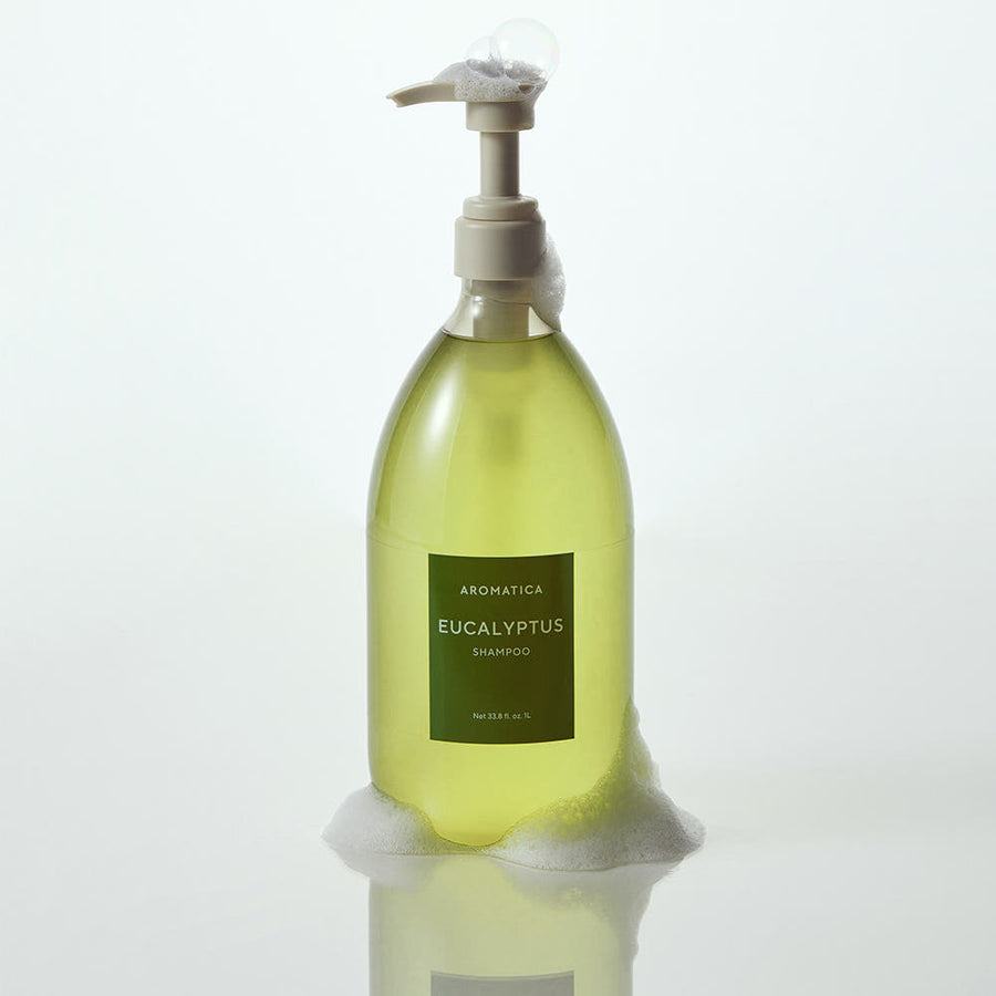 AROMATICA Life Eucalyptus Shampoo 1000ml