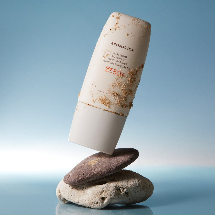 AROMATICA Vitalizing Rosemary Moisture Barrier Sunscreen 50ML