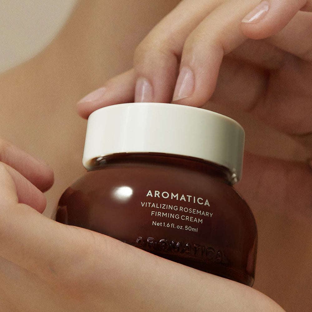 AROMATICA Vitalizing Rosemary Firming Cream 50ML