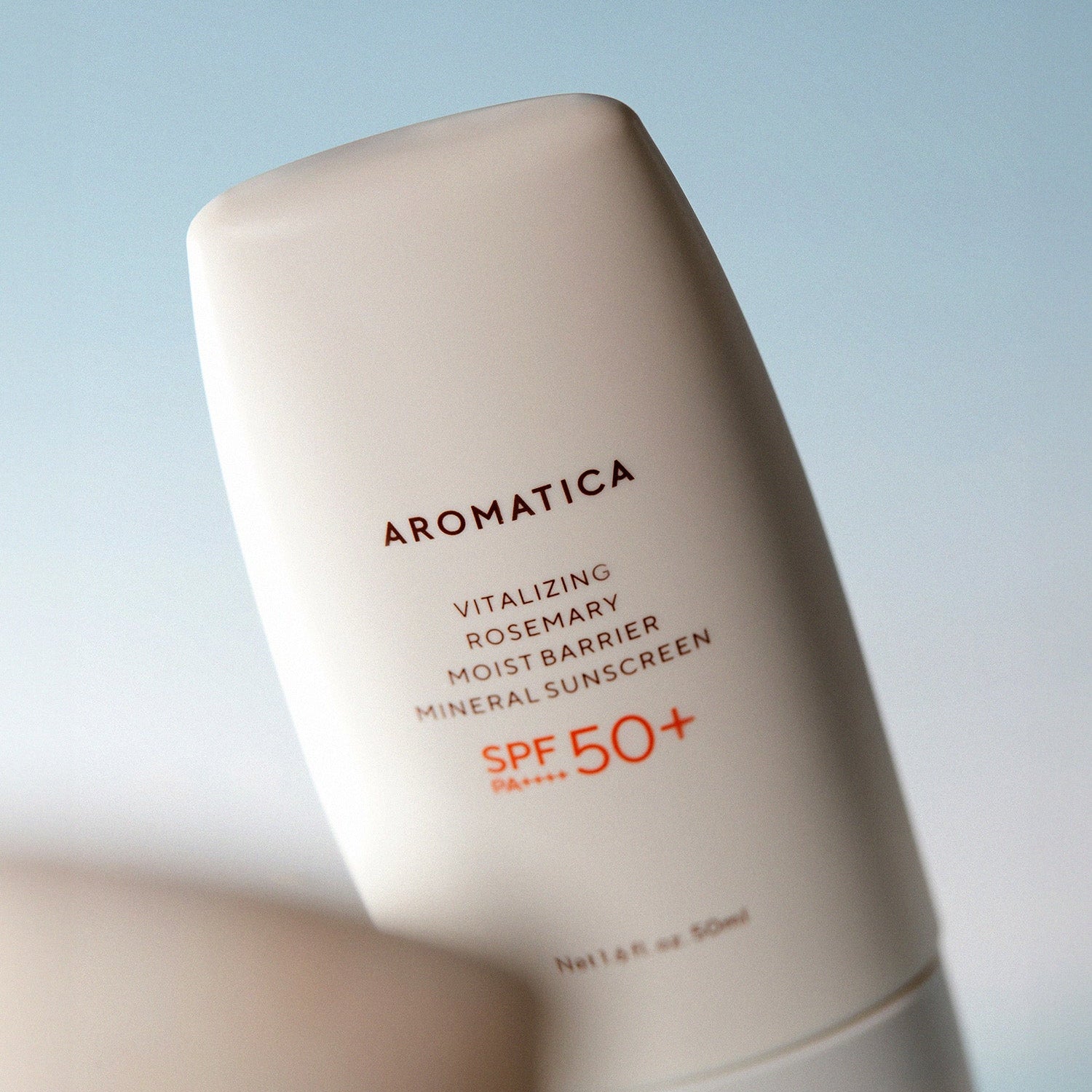 AROMATICA Vitalizing Rosemary Moisture Barrier Sunscreen 50ML