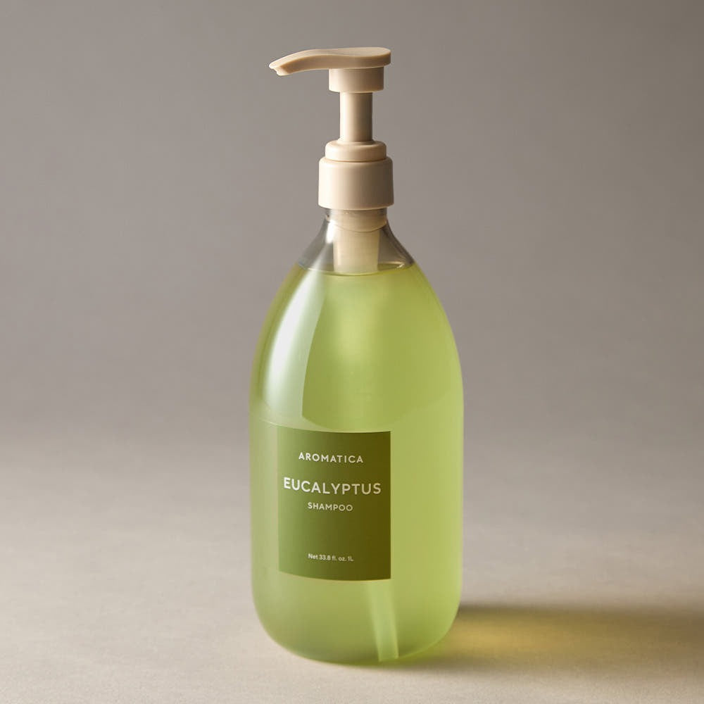 AROMATICA Life Eucalyptus Shampoo 1000ml
