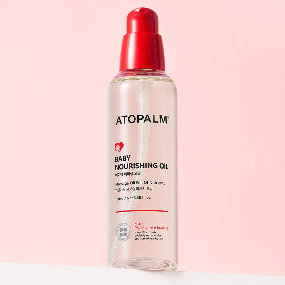 ATOPALM Baby Nourishing Oil 100ml