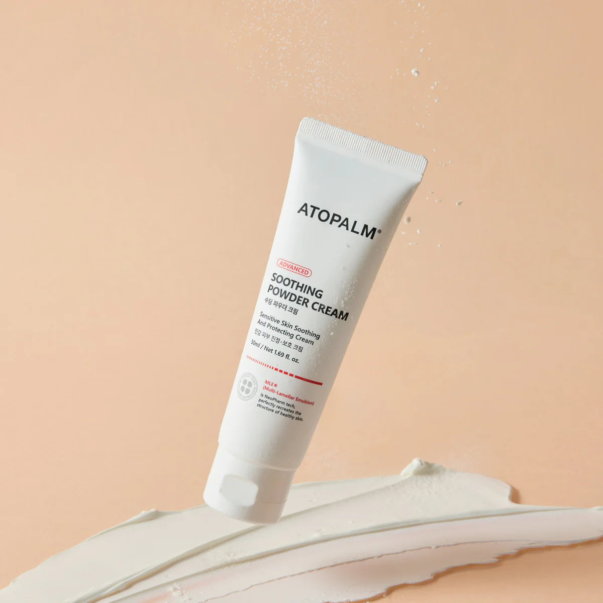 ATOPALM Soothing Powder Cream 50ml