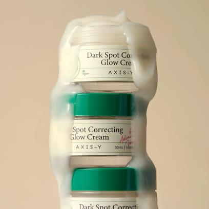 AXIS-Y Dark Spot Correcting Glow Cream 50ml disponible sur Ma petite Coree, ton Eshop 100% K-beauty en direct de Seoul