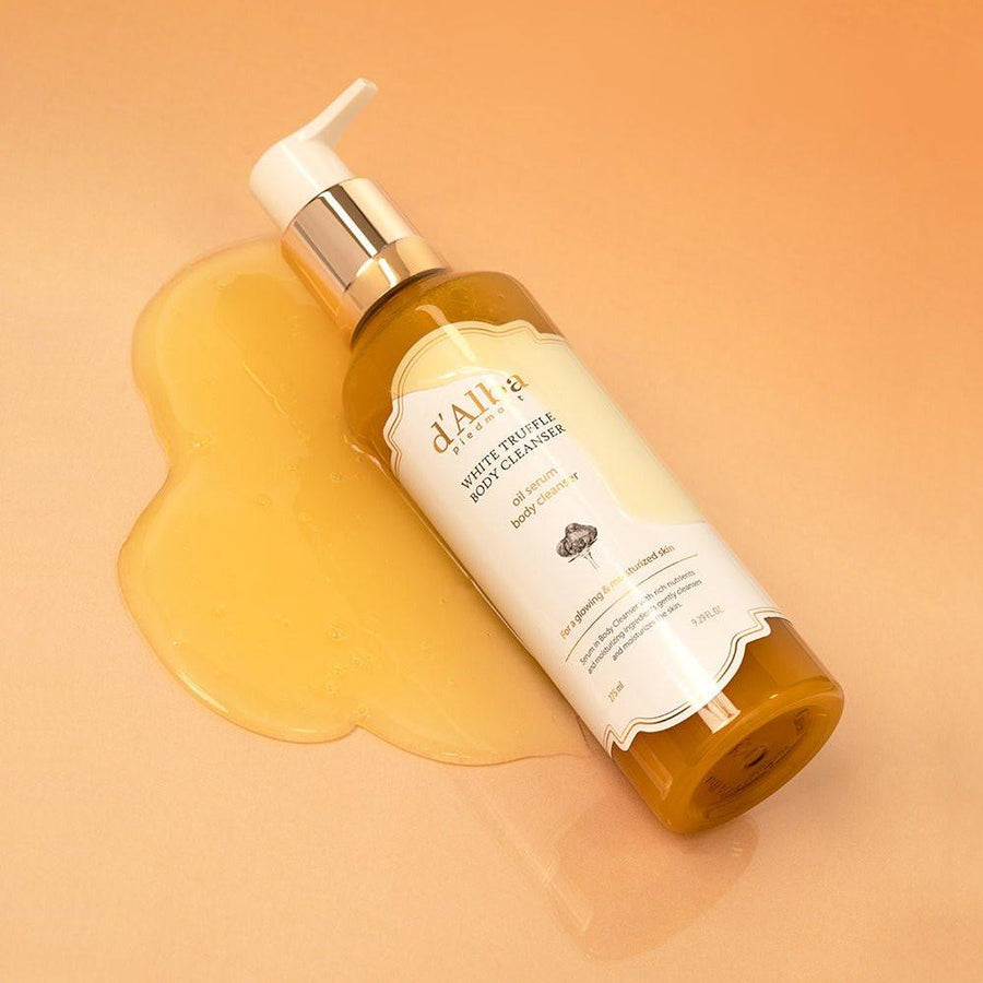 D'ALBA Oil Serum Body Cleanser 275ml