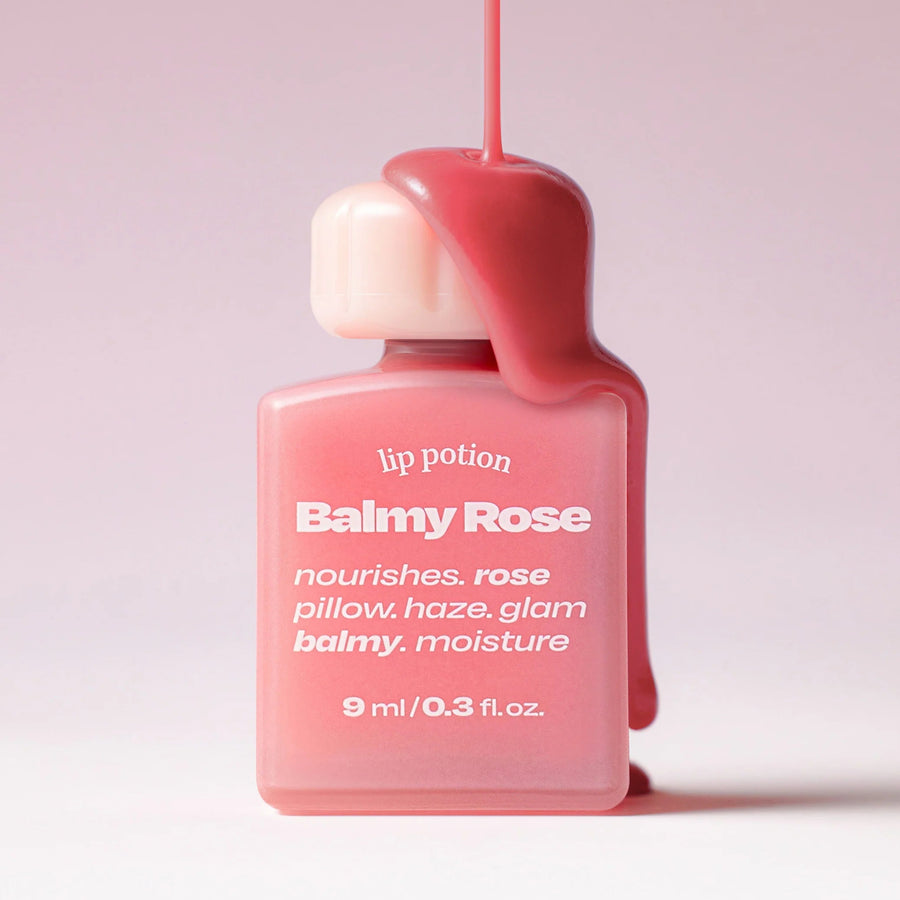 ALTERNATIVE STEREO Lip Potion Balmy Rose
