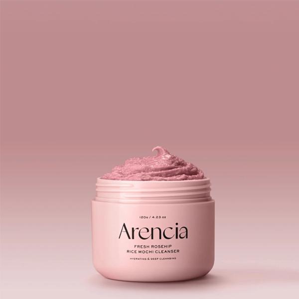 ARENCIA Royal Rosehip Fresh Cleanser Rice Soap 120g