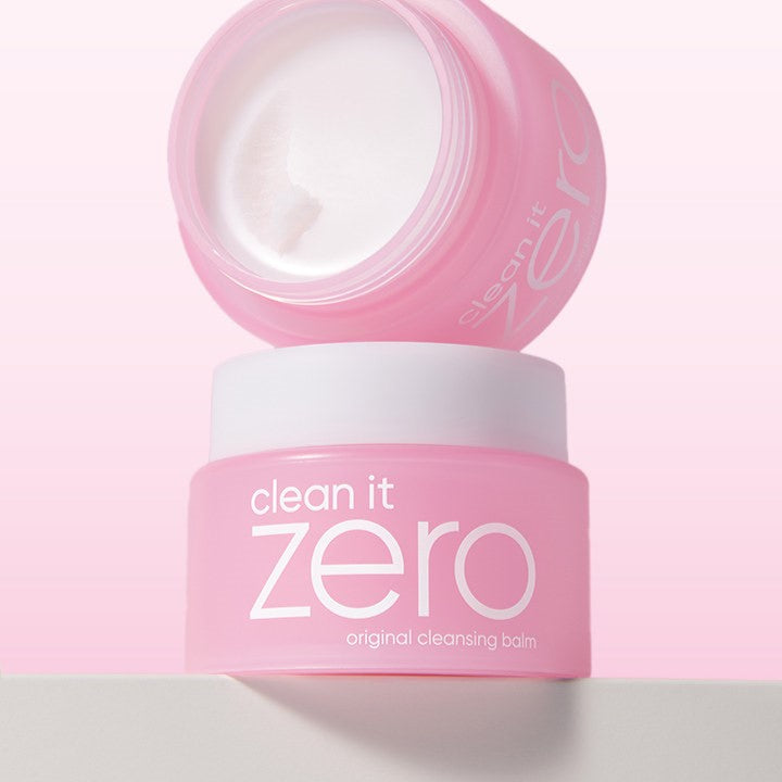 BANILA CO Clean It Zero Original Cleansing Balm disponible sur Ma petite Coree, ton Eshop 100% K-beauty en direct de Seoul