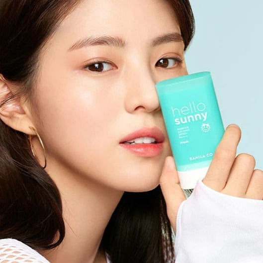 BANILA CO Hello Sunny Essence Sun Stick Fresh SPF50+PA++++