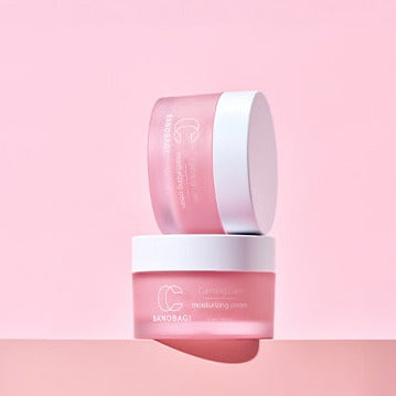 BANOBAGI Calming Care Moisturizing Cream 50ml disponible sur Ma petite Coree, ton Eshop 100% K-beauty en direct de Seoul