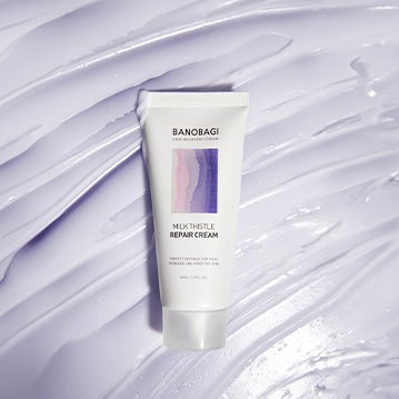 BANOBAGI Milk Thistle Repair Cream 50ml disponible sur Ma petite Coree, ton Eshop 100% K-beauty en direct de Seoul