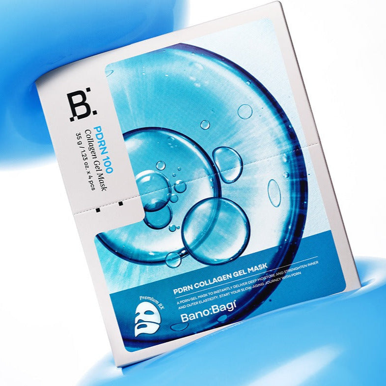 BANOBAGI PDRN Collagen Gel Mask 4 sheets