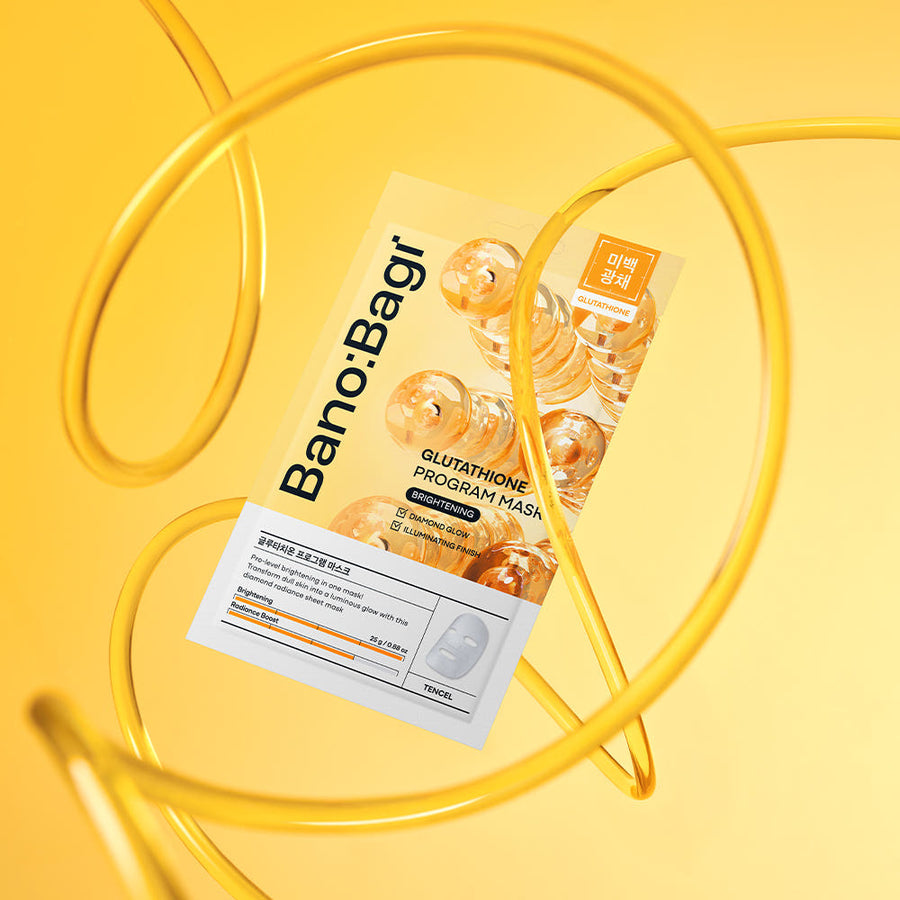 BANOBAGI White Jade Injection Mask
