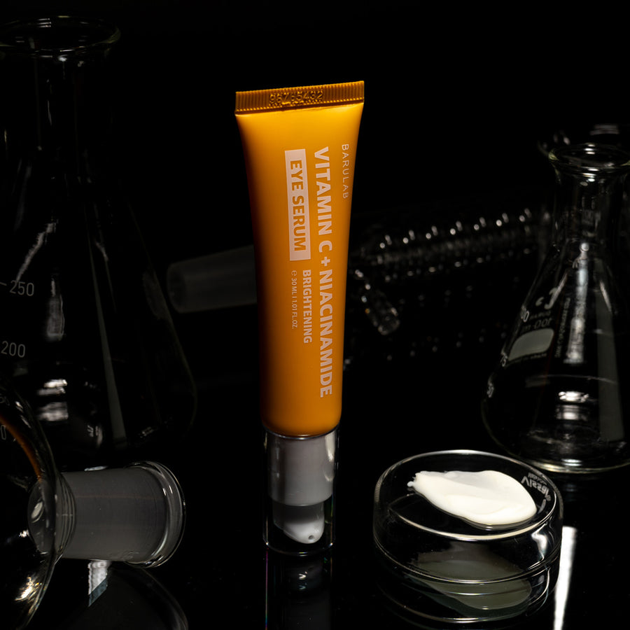 BARULAB Vitamin C Niacinamide Whitening Eye Serum 30ml