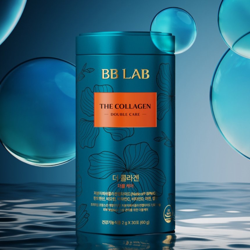 BB LAB The Collagen Double Care 30 Sticks 60g disponible sur Ma petite Coree, ton Eshop 100% K-beauty en direct de Seoul