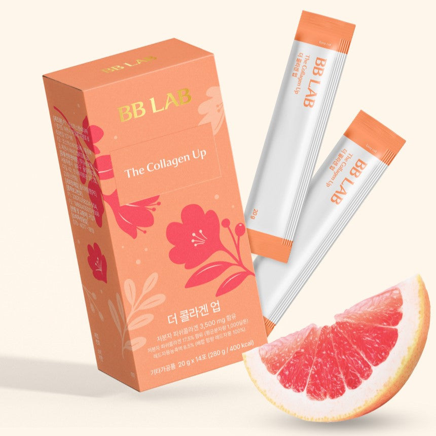BB LAB The collagen Up 14 Sticks 280g disponible sur Ma petite Coree, ton Eshop 100% K-beauty en direct de Seoul