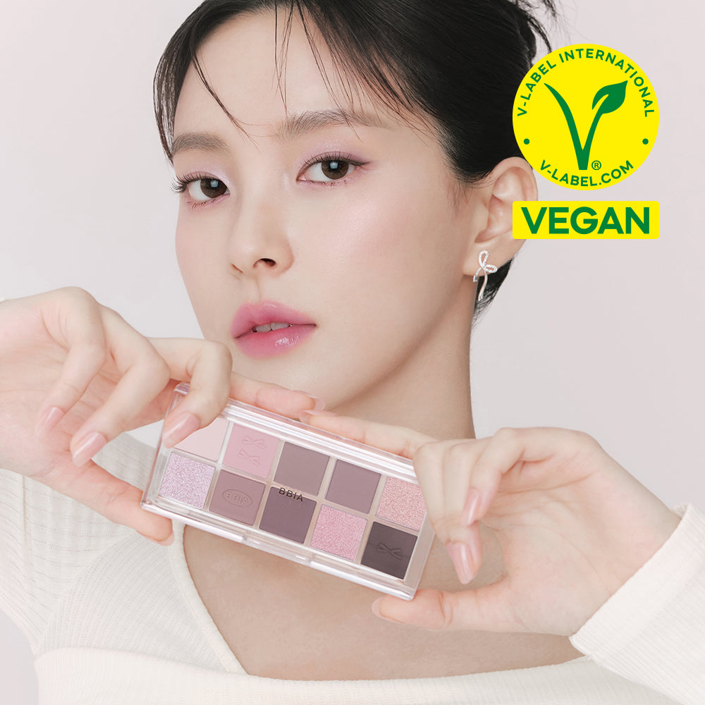 BBIA Essential Eye Palette #RibbonEdition disponible sur Ma petite Coree, ton Eshop 100% K-beauty en direct de Seoul