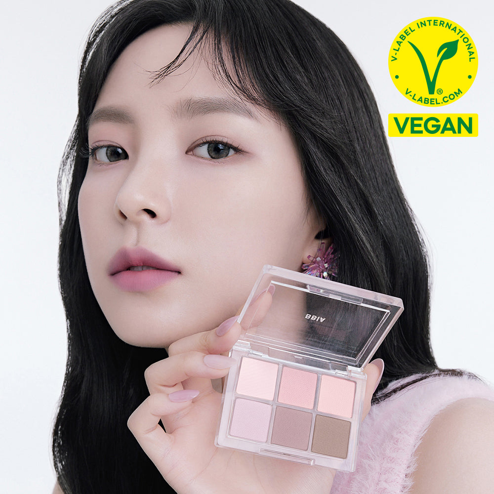 BBIA Ready To Wear Eye Palette #RespectEdition disponible sur Ma petite Coree, ton Eshop 100% K-beauty en direct de Seoul