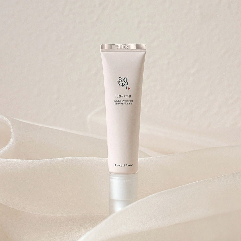 BEAUTY OF JOSEON Revive Eye Serum 30ml disponible sur Ma petite Coree, ton Eshop 100% K-beauty en direct de Seoul