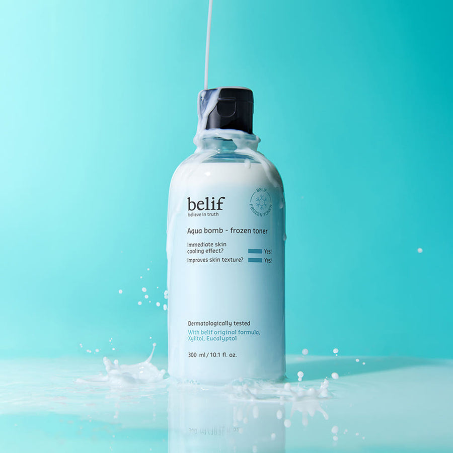 BELIF Aqua Bomb Frozen Toner 330ml