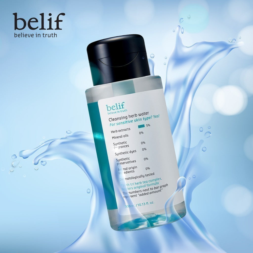BELIF Cleansing Herb Water 300ml