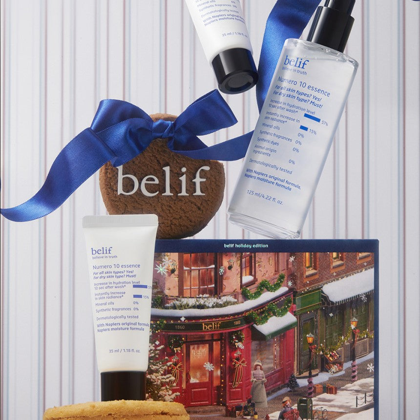 BELIF Numero 10 Essence 125ml Set disponible sur Ma petite Coree, ton Eshop 100% K-beauty en direct de Seoul