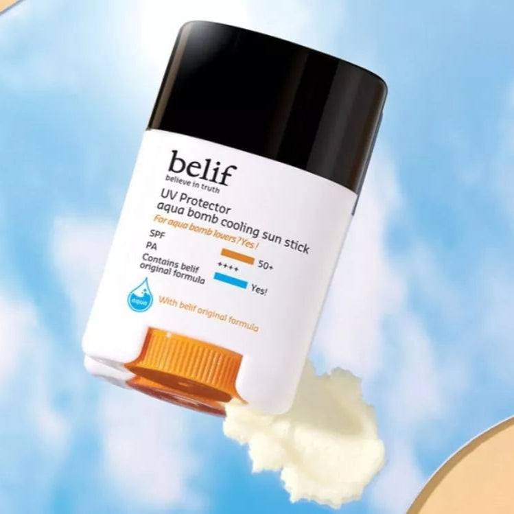 BELIF UV Protecter Aqua Bomb Cooling Sun Stick