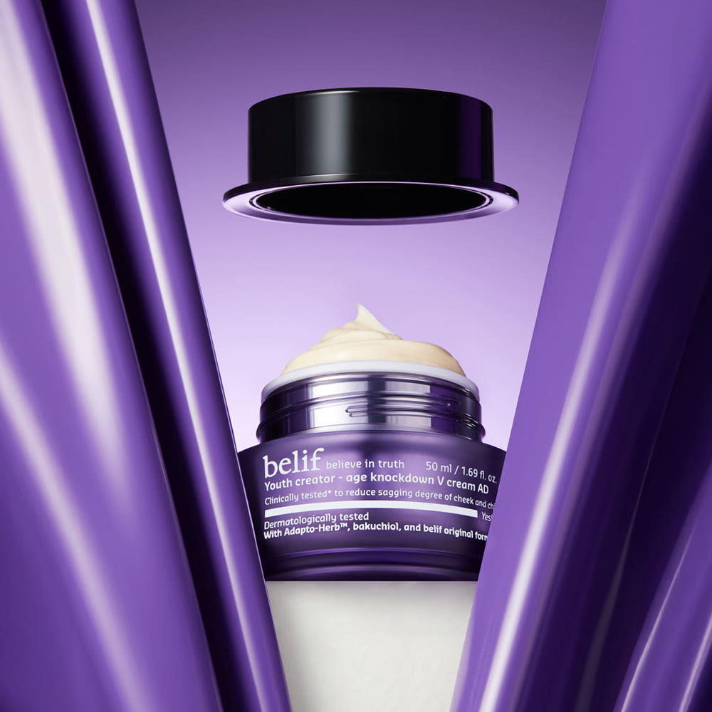 BELIF Youth Creator-Age Knockdown V Cream 50 mL
