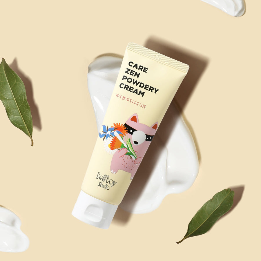 BELLBOY STUDIO Care Zen Powdery Cream 120ml