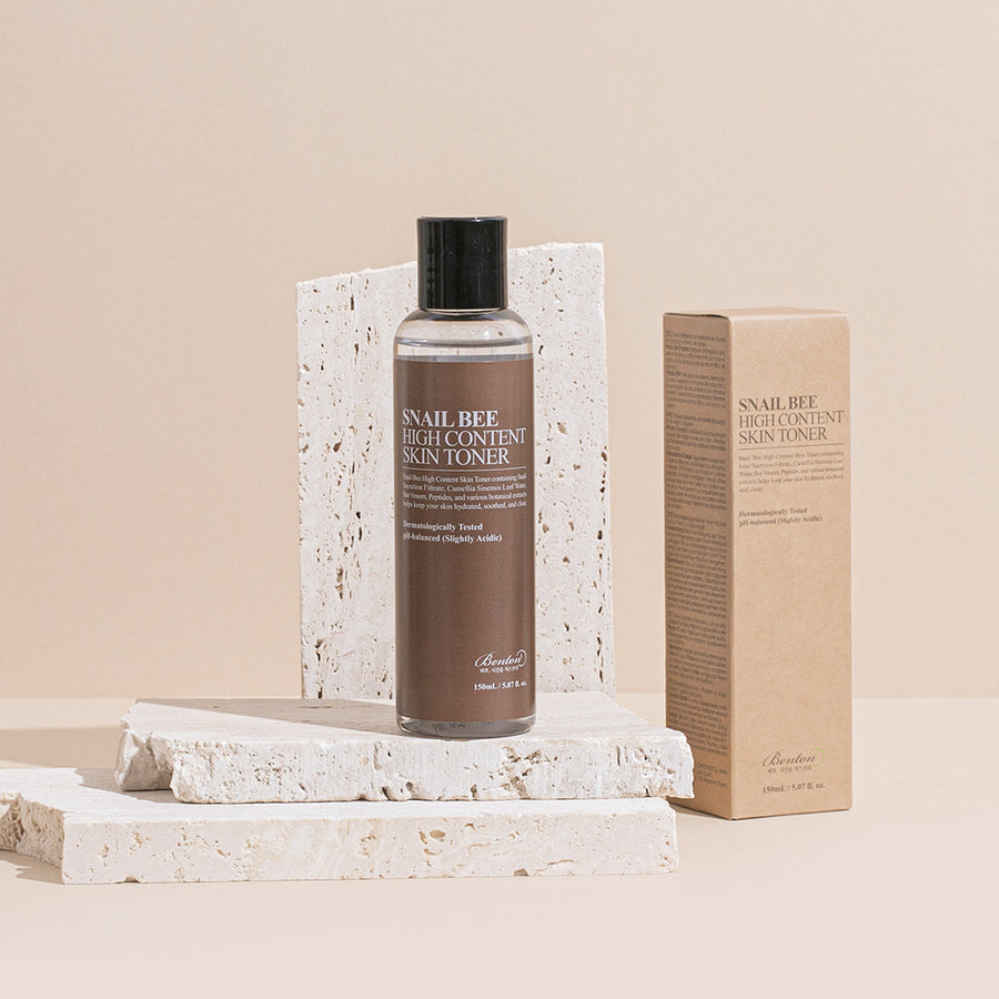 BENTON Snail Bee High Content Skin Toner 150ml