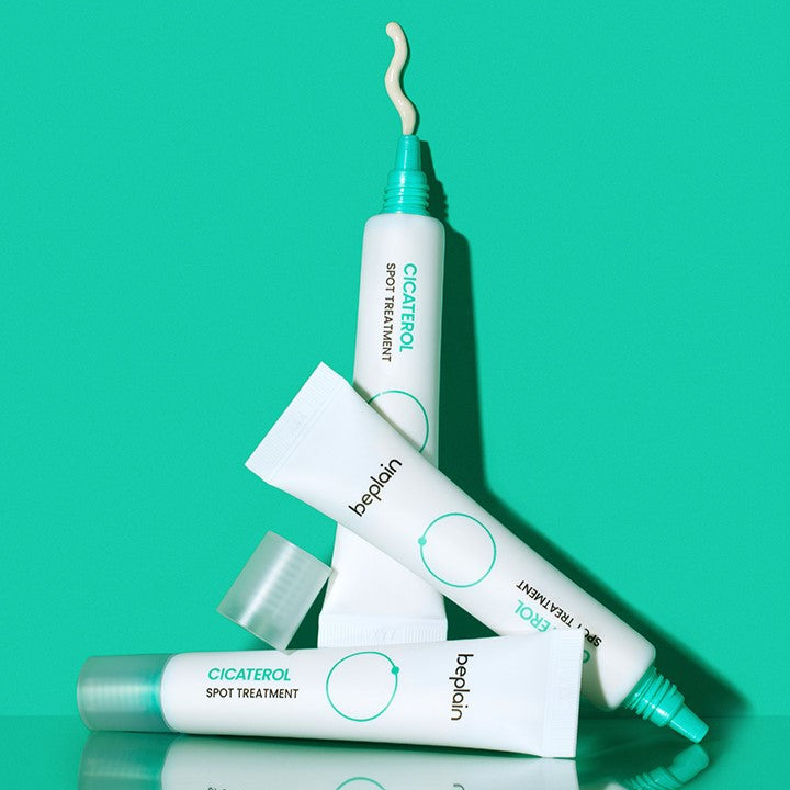 BEPLAIN Cicaterol Spot Treatment 15ml disponible sur Ma petite Coree, ton Eshop 100% K-beauty en direct de Seoul