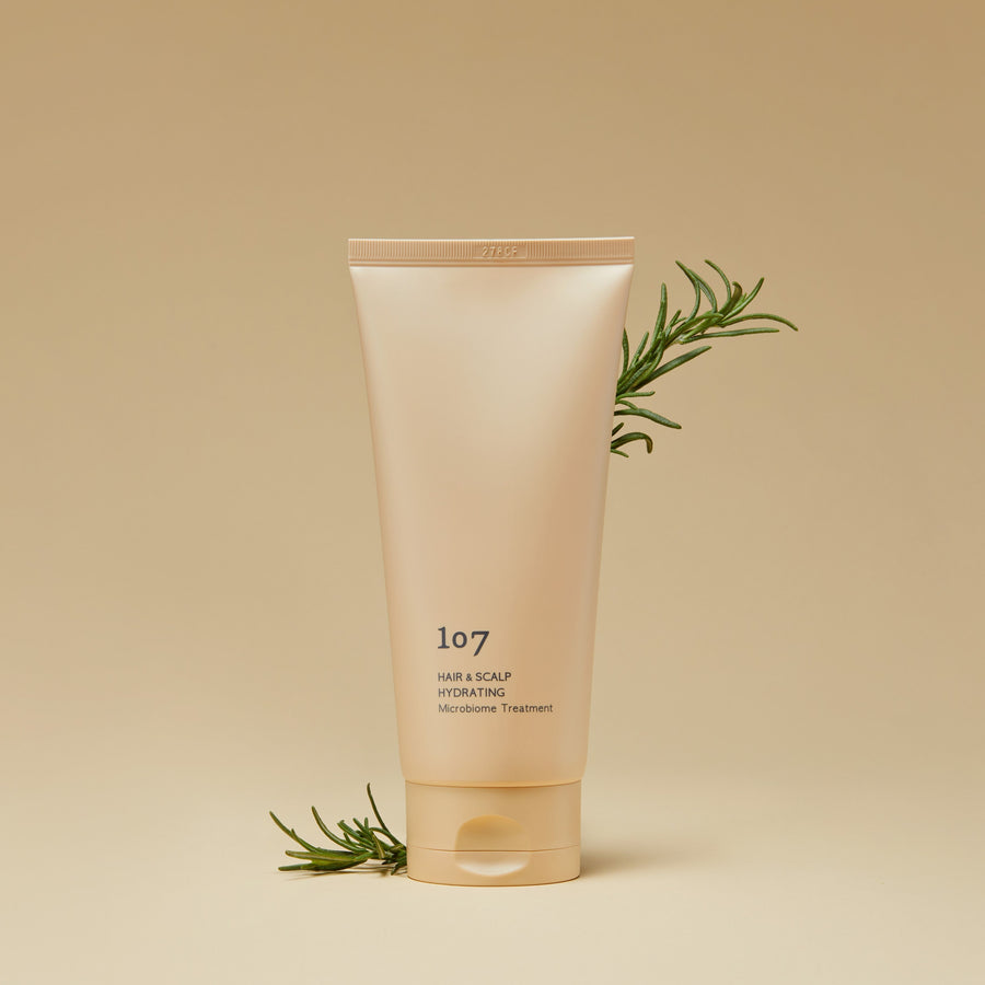 107 Hair & Scalp Hydrating Microbiome Treatment 180ml