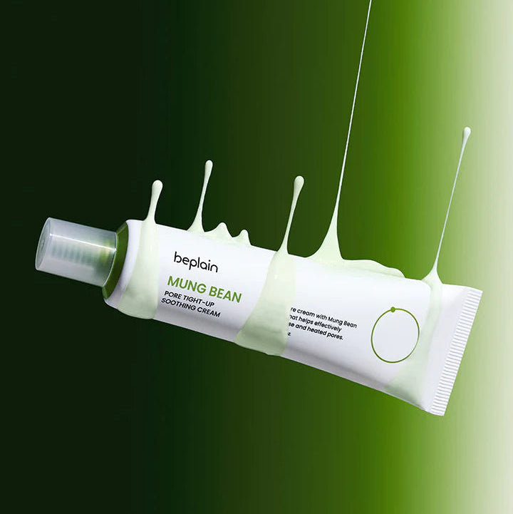 BEPLAIN Green Bean Pore Tightening Cream