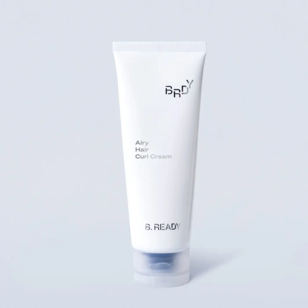 BE.READY Airy Hair Curl Cream 150ml disponible sur Ma petite Coree, ton Eshop 100% K-beauty en direct de Seoul