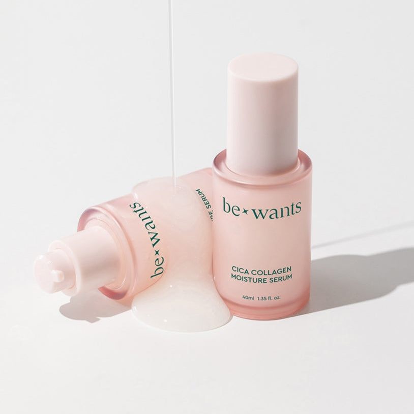 BEWANT Cica Collagen Moisture Serum 40ml