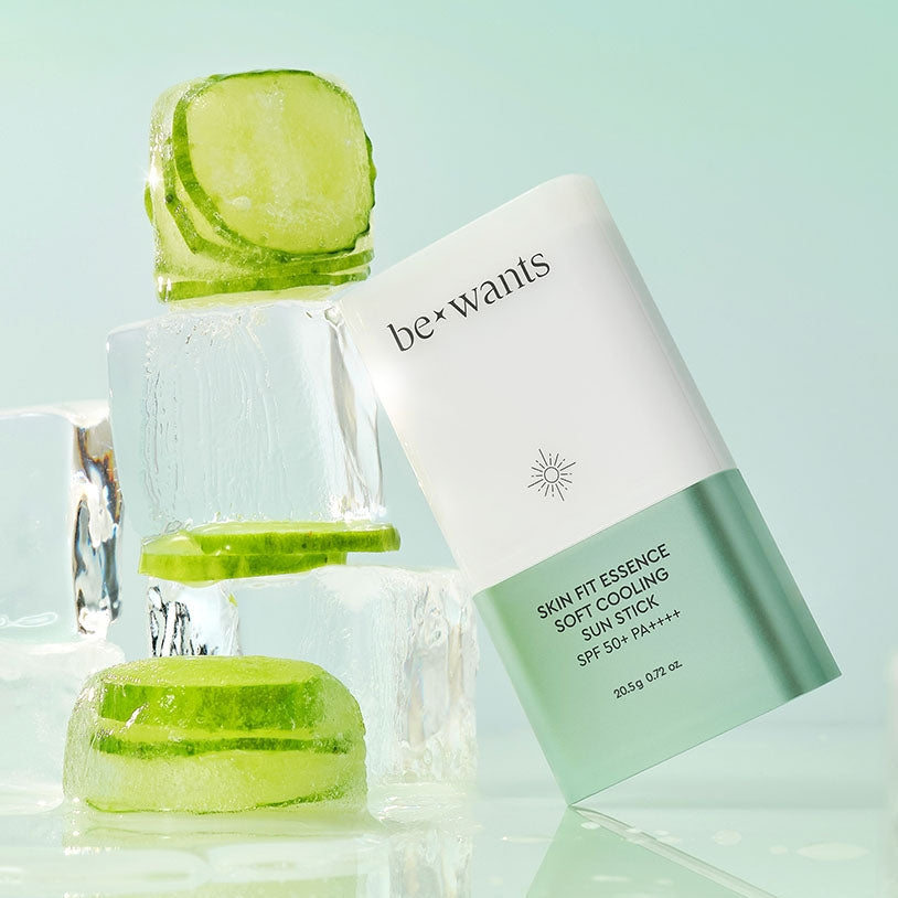 BEWANT Skin Fit Eseence Soft Cooling Sun Stick SPF 50+ 22.5g